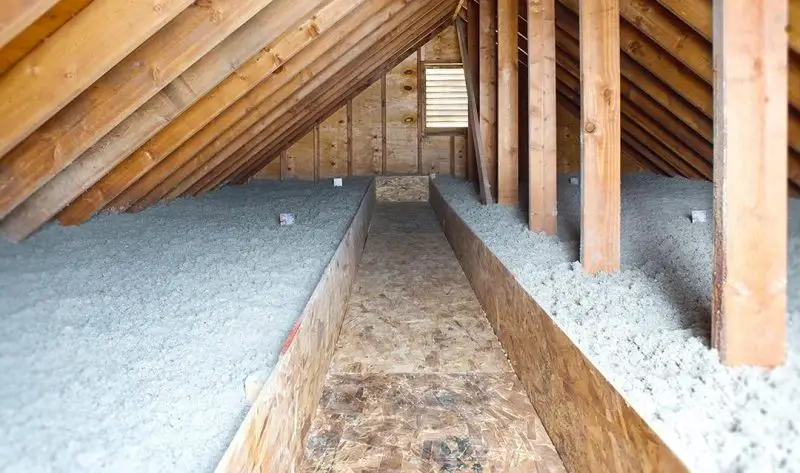 Home insulation and radiant barrier installation in Pensacola FL