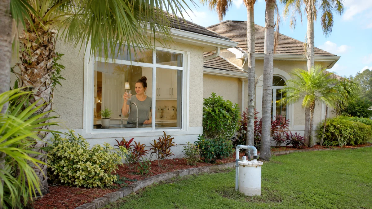Well Water Problems That Can Affect Taste, Odor, and Daily Use | A2 Home Improvement