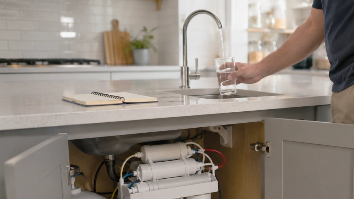 What Should You Know Before Installing a Reverse Osmosis System? | A2 Home Improvement