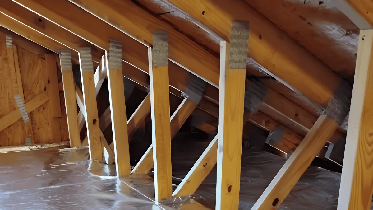 Signs Your Attic Insulation May Need to Be Removed in Pensacola, FL | A2 Home Improvement