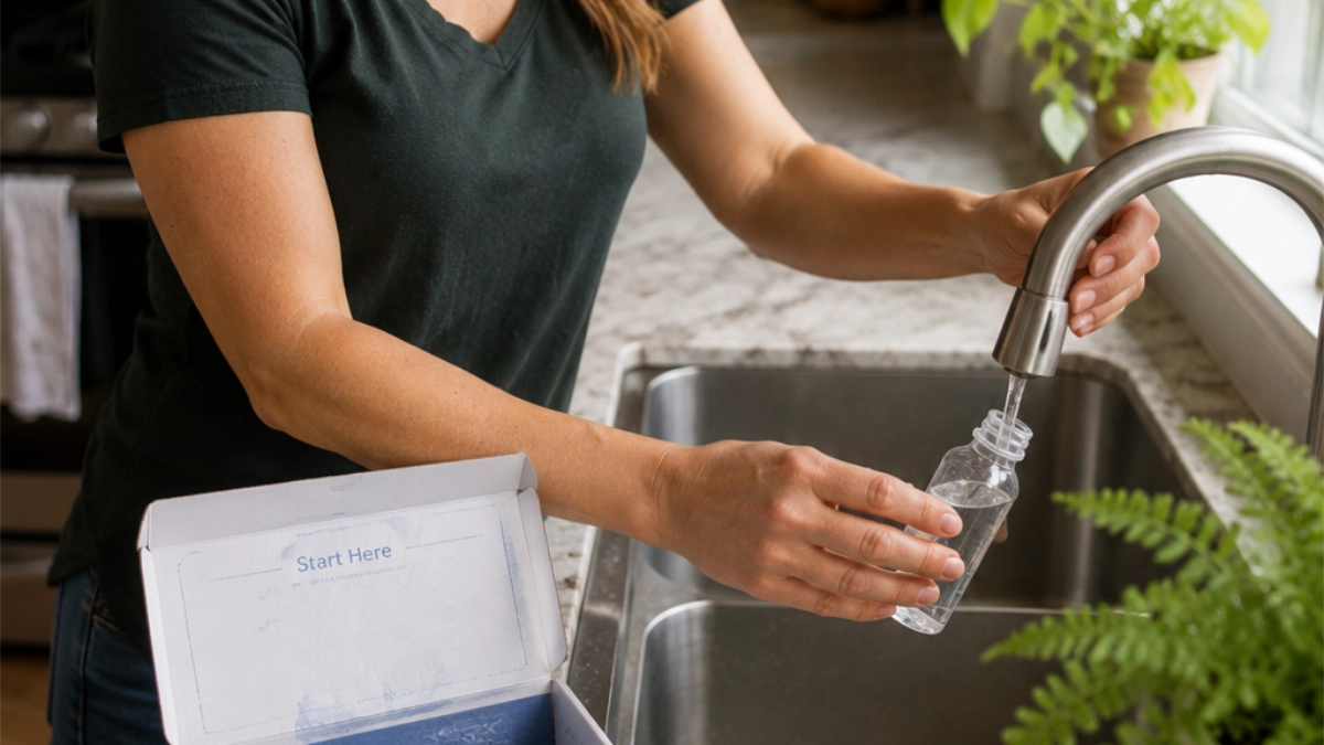Private Well Water Testing: Why It Matters Before Treatment Decisions | A2 Home Improvement