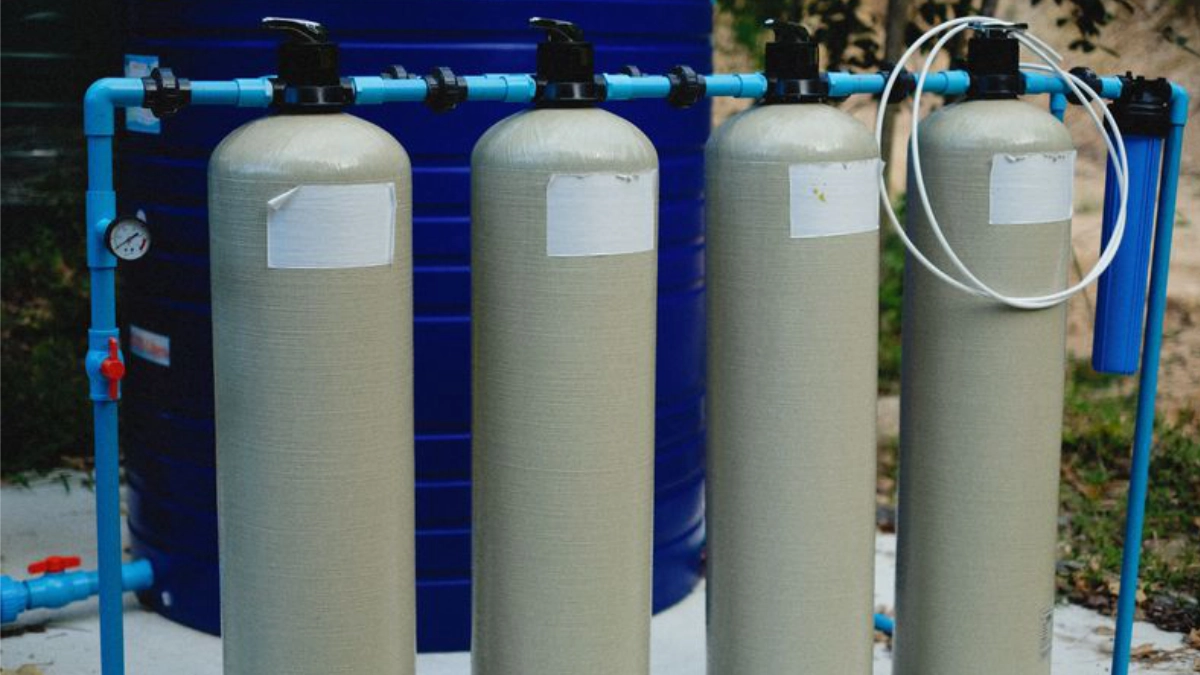 Reverse Osmosis vs. Whole-House Water Filtration: What Is the Difference? | A2 Home Improvement
