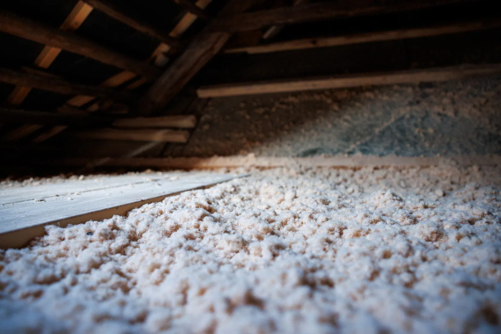 Professional home insulation installation in Pensacola FL with complete customer communication